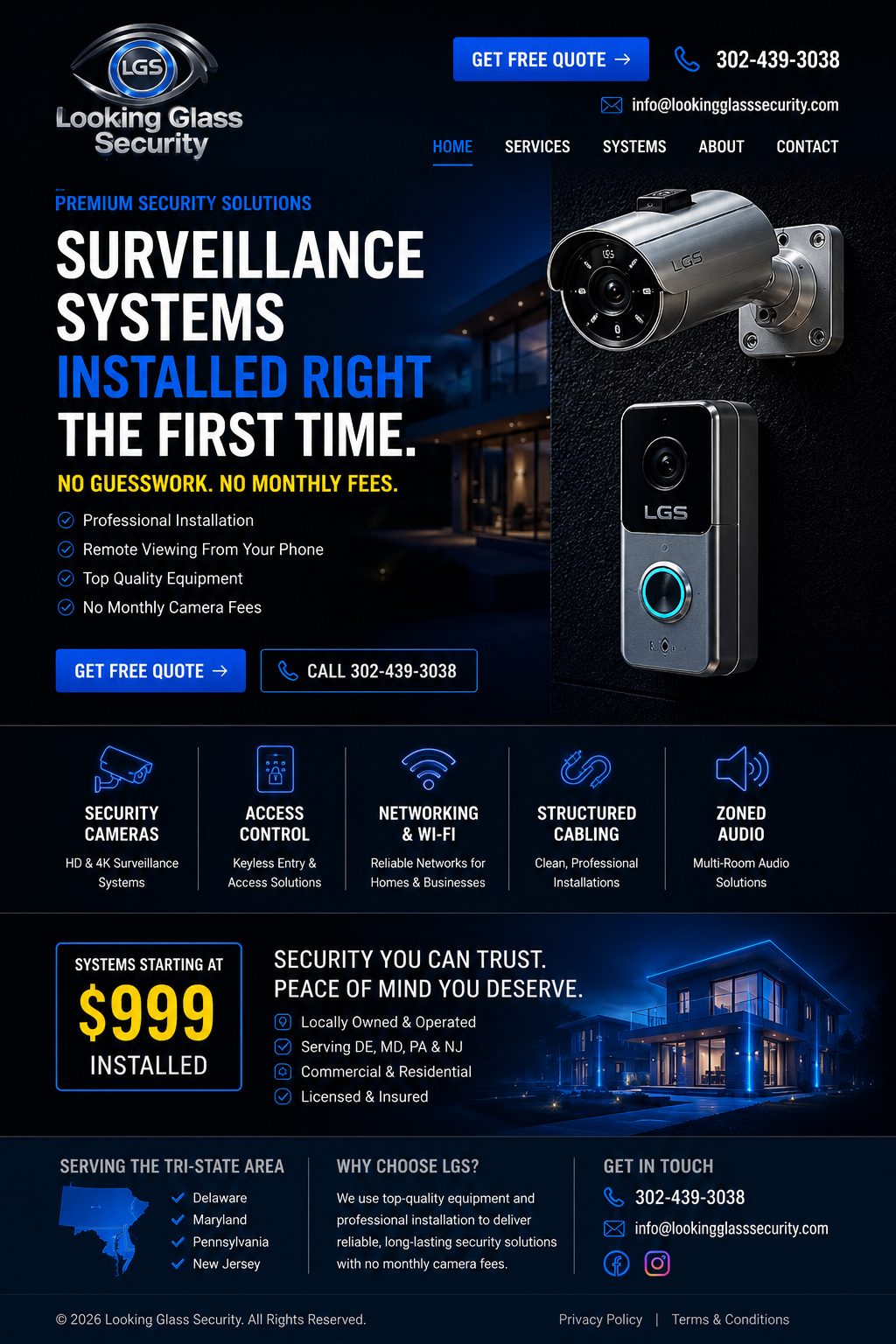 Looking Glass Security